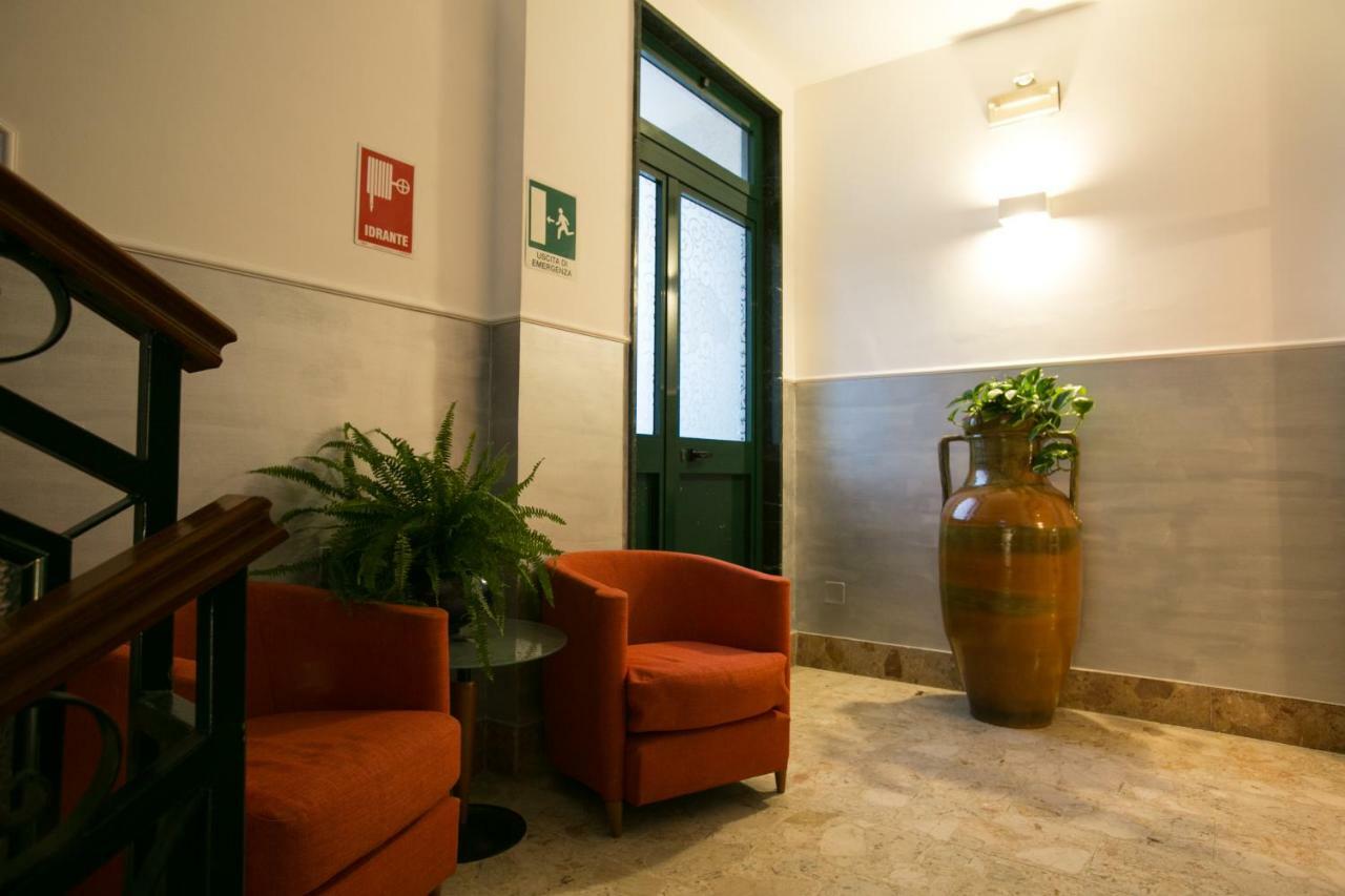 Hotel Bisceglie Extérieur photo