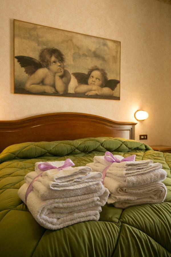 Hotel Bisceglie Extérieur photo