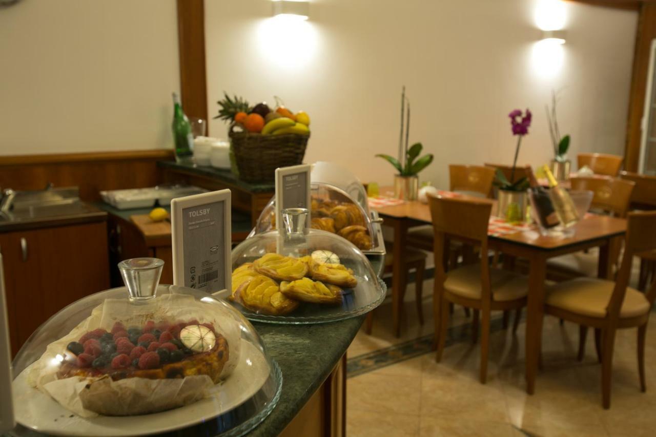 Hotel Bisceglie Extérieur photo