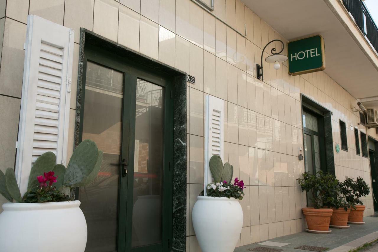 Hotel Bisceglie Extérieur photo